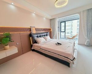 恒祥大街新妇幼儿童医院小高层 地暖 落地窗 断桥铝,实用三居