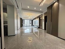 新上京华青庭豪装通透地暖中央空调双阳台山姆超市梅中车位另算