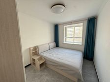 客运中心精装修两室南北通透H 户型 3楼好楼层 大社区安静