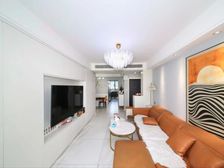 来电即看! 电梯小洋房 送(同面积露台) 小区正中心花园