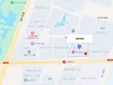 免佣2900月租 带家具 紫阳明珠100平 民用电