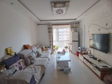 六中学区恒基-惜缘花城两室两厅,中装,南北通透,售65万可议