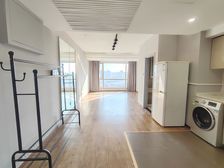 国贸永安里长安驿,79平一居,420万,全南向,阳光充足可谈