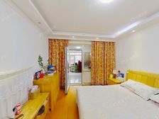 成府北河沿 81平3居 南北向精装修 方便看房
