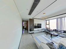 许府巷保利和光晨樾3室2厅