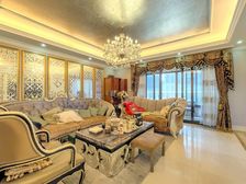 中海紫御豪庭一二期 4室2厅 247.8平