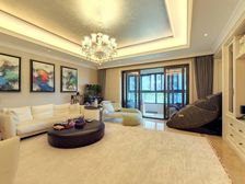 中海紫御豪庭三期 4室2厅 248.63平