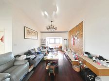 通联苑一期 140平4居 南向精装修 拎包入住