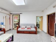 兴政东里 3室1厅 75.8平 一层三居进出方便适合老人孩子