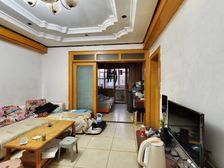 车站中里 2室1厅 71.74平 南北通透户型方正配套生活齐