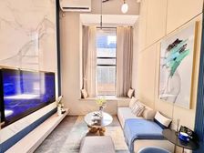 一站到广州丨天河北商圈丨豪华精装三房丨万达广场楼上丨随看房