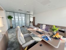 精装修丨保利国际合生500平丨带家具(和平区重点楼宇)实景拍