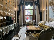 盛和天下 双拼别墅 精装修格局版正 能停俩车