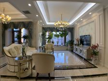 盛和天下联排别墅边户,采光好,交通便利