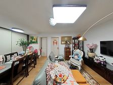 精装修可拎包入住+送大花园+一梯两户+1号线莲花路站,采光好