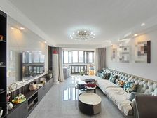 主推+高区朝南户型+宝藏两房,视野碾压同片区,自住静谧住宅