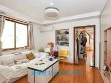 业主置换电梯房 降.价50万出售 接受置换 带车位 近地铁