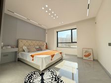 群力地铁3号线口三室双卫精装修拎包入住室内物品赠送全新未住