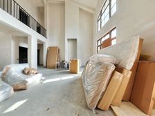 ding级豪宅国宾一号大独栋大花园 户型和花园都方正看房随时