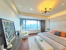 源深万科翡翠滨江一期 高区景观四房 看房提前约 价格看中可谈