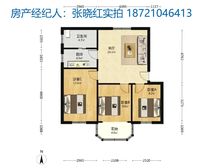 泰和新城(泰和西路3463弄) 3室2厅 84.18平