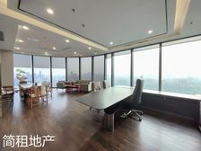 前海自贸区卓越前海壹号 配套成熟 高区 整层 免租6个月