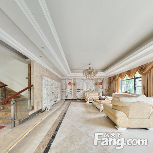 华南碧桂园独栋别墅 畅享真正浪漫的花园生活 回家就是一种度假