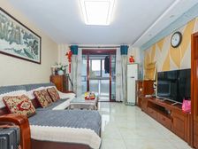 中环旁地铁口2010年电梯房,双南一北三房两卫全明,厅南北通