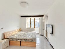 天堂河北区 1室1厅 43.39平 全南向采光无遮挡低总价