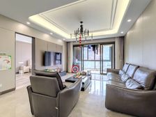 大成名庭高档社区拎包入住视线好居住舒适