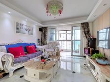 步阳御江金都 3室2厅 124.29平