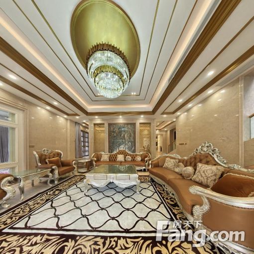 华南碧桂园翠山蓝天苑独栋大别墅 南通透家具家电齐全拎包即住