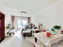 ±£Àû´ºÌìÀï 2ÊÒ1Ìü 85.58ƽ ÊÓÒ°¿ªÀ«»§ÐÍ·½Õý²É¹â³ä×ã