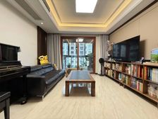 价格还好谈19年开盘 金浩园精装3房 送车位储藏室 景观房