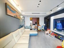唐家湾 朝南 次新房 精装可拎包入住 车位充足