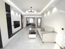 泰华奥体花园精装三居室南北通透全天采光老证拎包入住