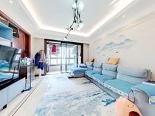 凯利海华府 4室2厅 169.56平