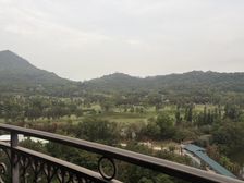 【五桂山天然氧气吧】富人区毛坯豪宅 御龙山天熙大平层望高尔夫