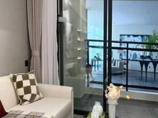 深业湾中新城一线海景房,全新精装修14500起