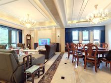 宝华源墅 4室3厅 417.72平