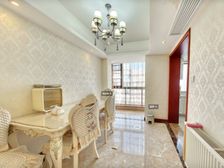 婚房装修南北通透四房 集中供暖地源热泵,阳光采光好拎包入住