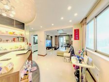 大众汽车公寓 3室2厅 123.12平