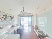 景源佳苑 100.1平4居 南向精装修 方便看房