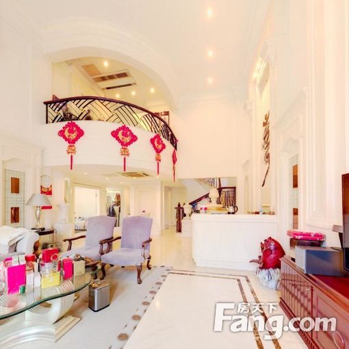 畅想真正的浪漫生活,回家就是一种度假