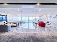 前海人寿写字楼免租8个月,豪华装修,高档家私,随时入驻!