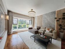 看这里!!誉天下盛寓 120平3居 南北向精装修 拎包入住