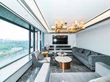 新梅精装复式大宁C位出门地铁 对面公园,业主说价格看重好谈