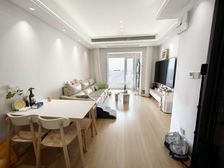 全屋定制景观房 山金中澳城 三个卧室超南 学堂奉教院汇贤