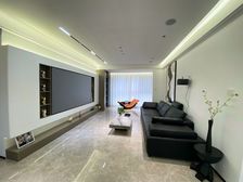 新出!全屋智能装修没住过,拎包入住,全明东边套,可看现房