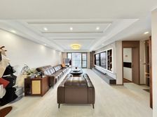 江山丽城 4室2厅 166.58平